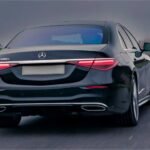 Mercedes Benz S Class-03