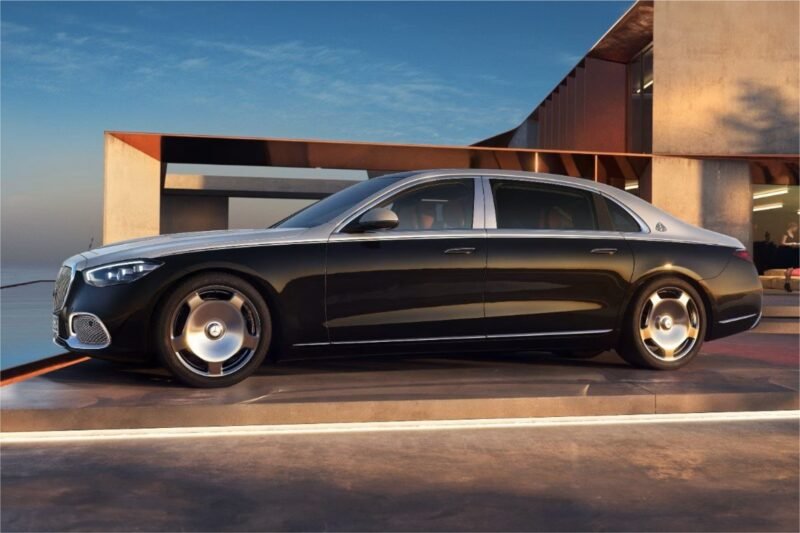 Mercedes benz Maybach